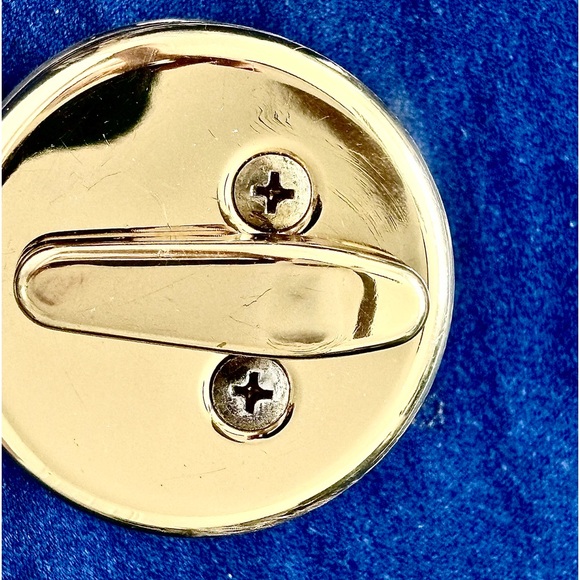 “SCHLAGE” POLISHED KEYED DEADBOLT… - Picture 2 of 10